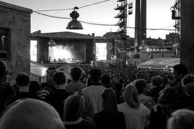 Helsinki - Flow Festival